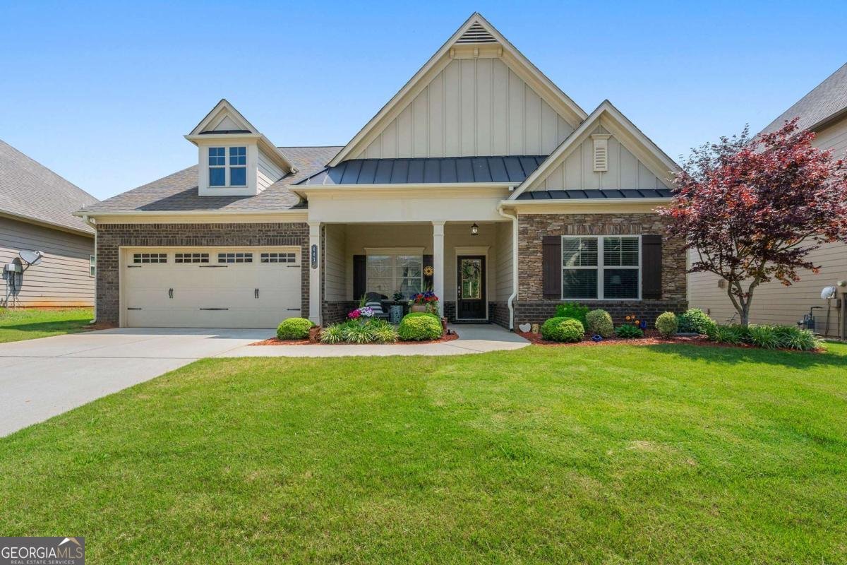 4412 Clubside Drive Gainesville - 1