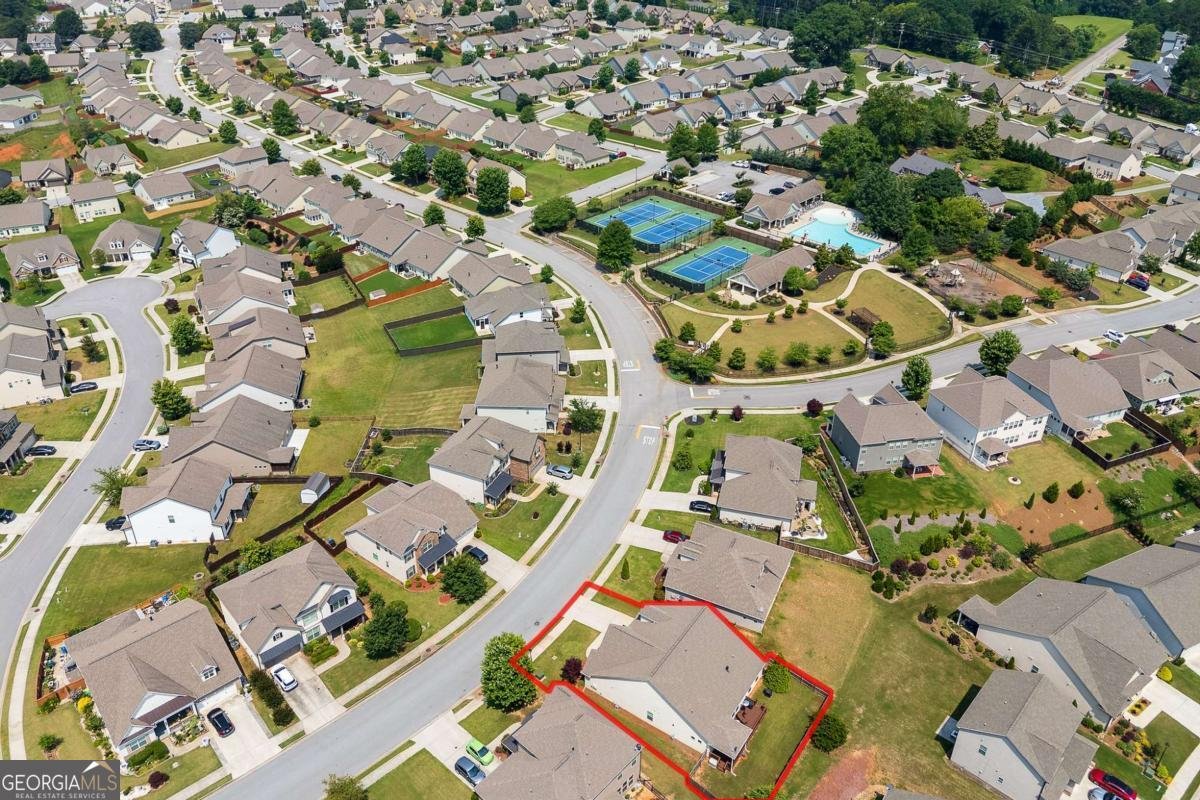 4412 Clubside Drive Gainesville - 29