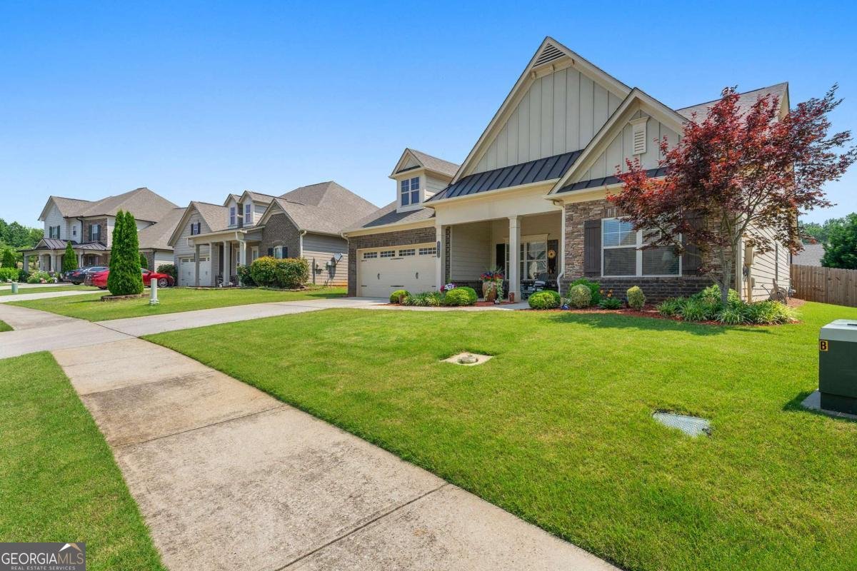 4412 Clubside Drive Gainesville - 3