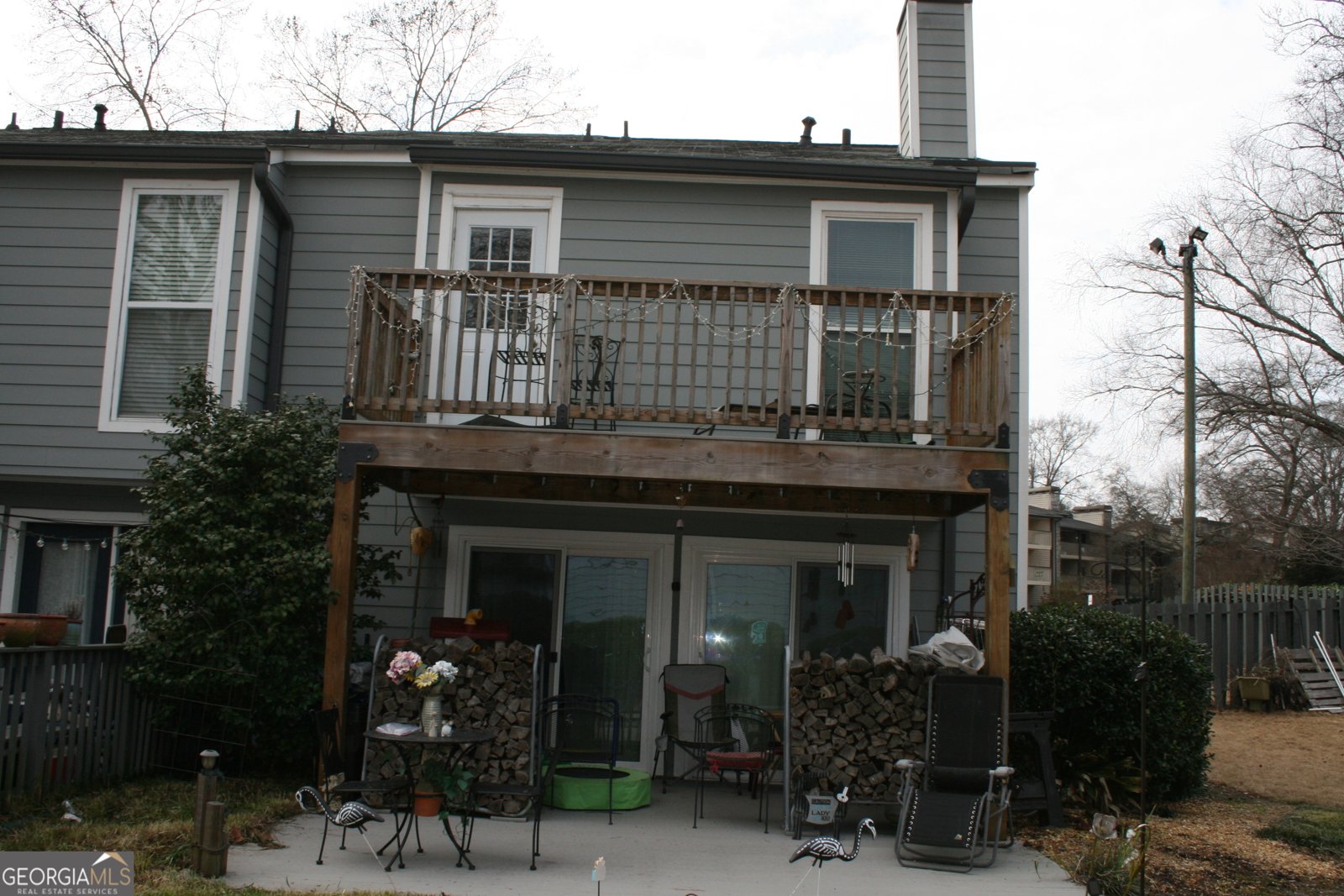 1026 Riverbend Club Drive Atlanta - 2