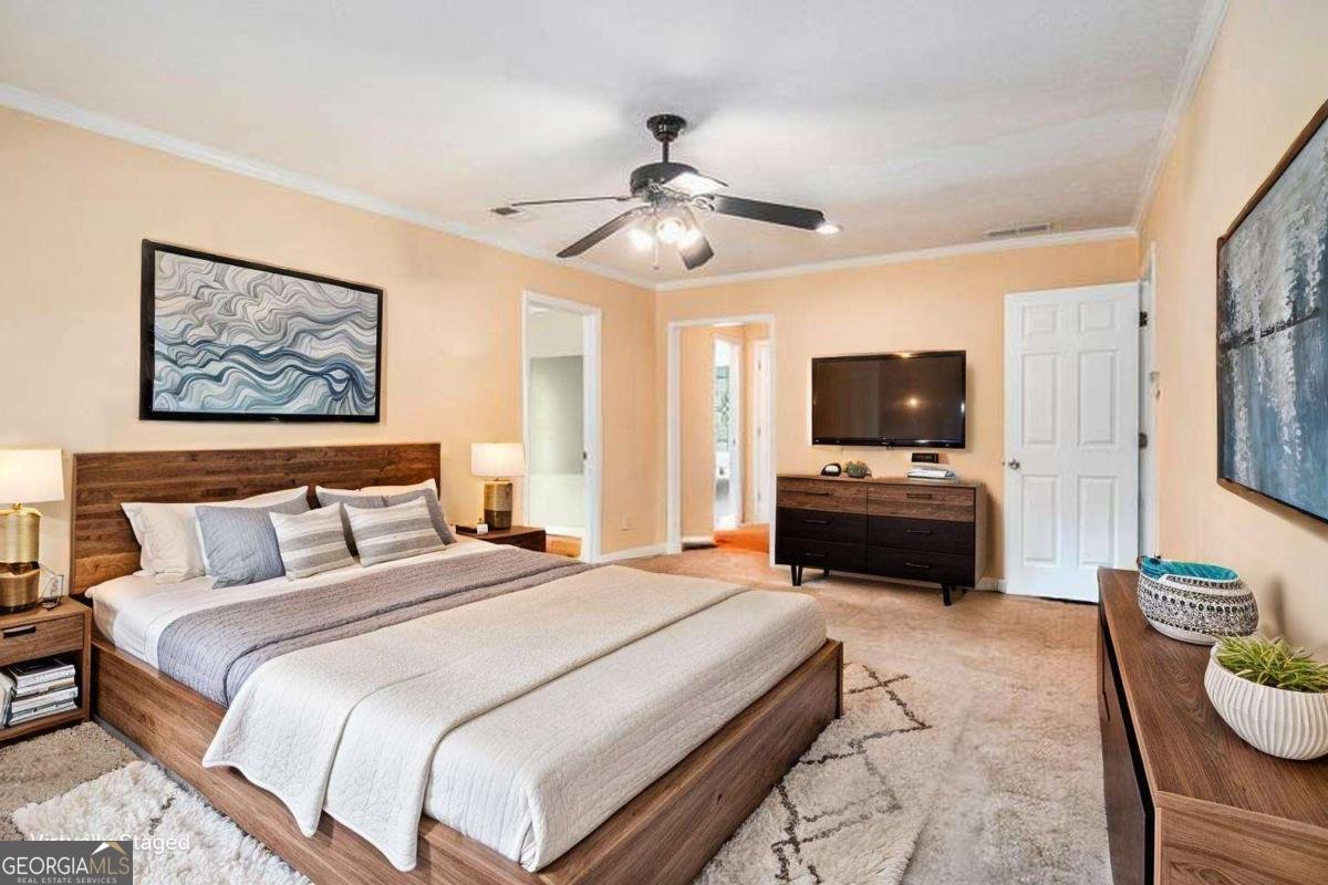 4837 Mystere Circle Lilburn - 13