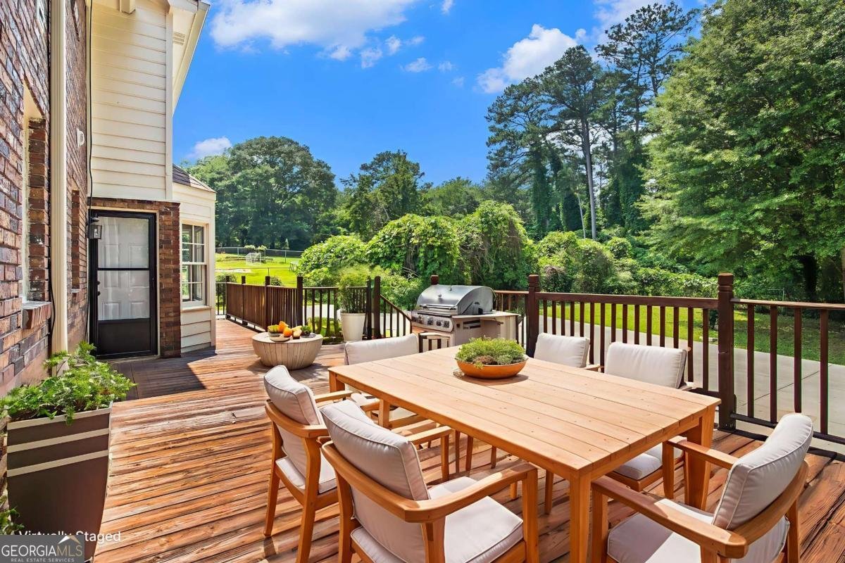 4837 Mystere Circle Lilburn - 22