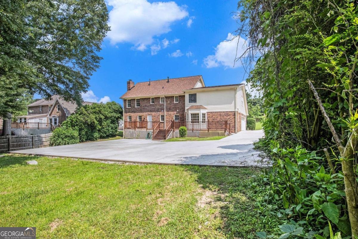 4837 Mystere Circle Lilburn - 25