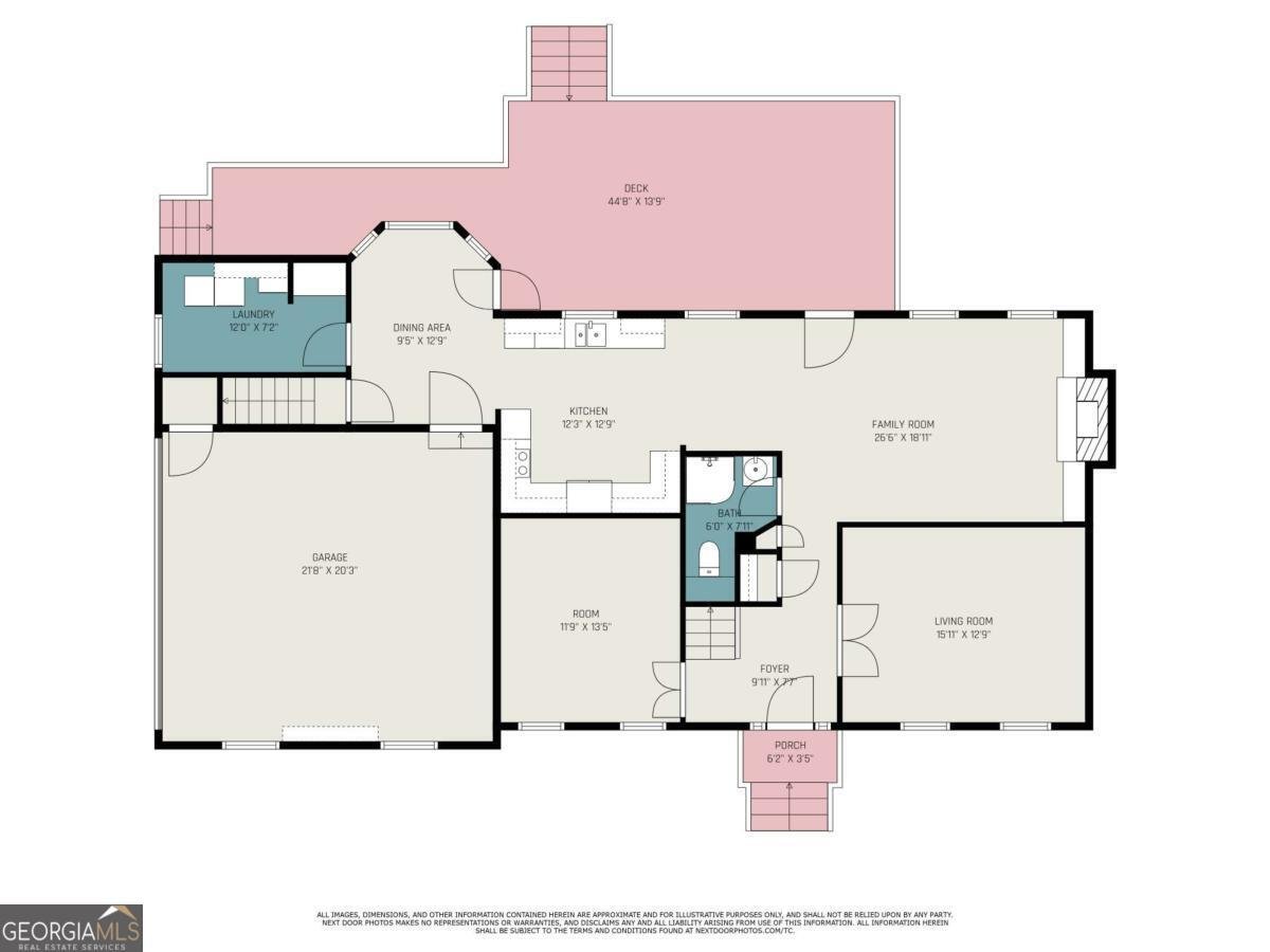 4837 Mystere Circle Lilburn - 26