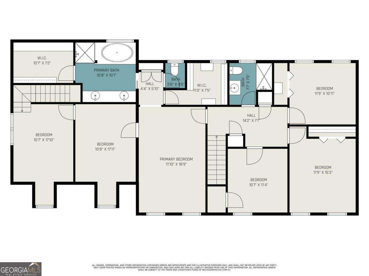 4837 Mystere Circle Lilburn - 27