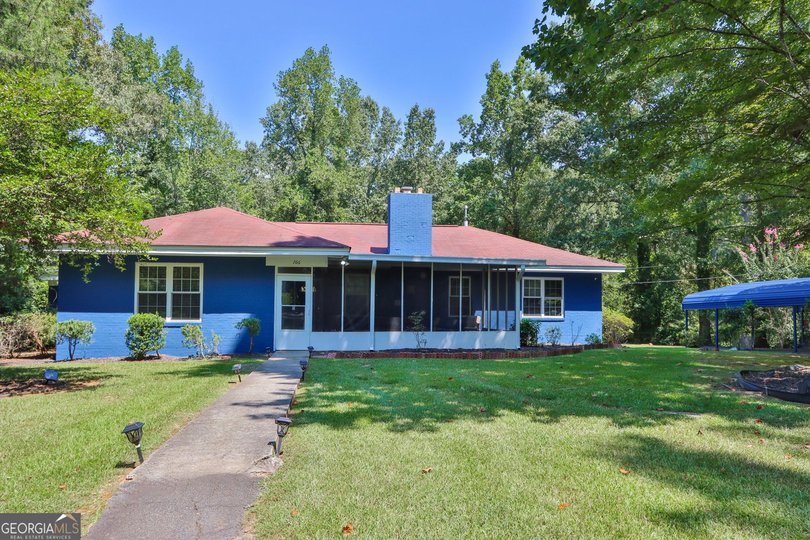 766 Blanton Boulevard Macon - 1