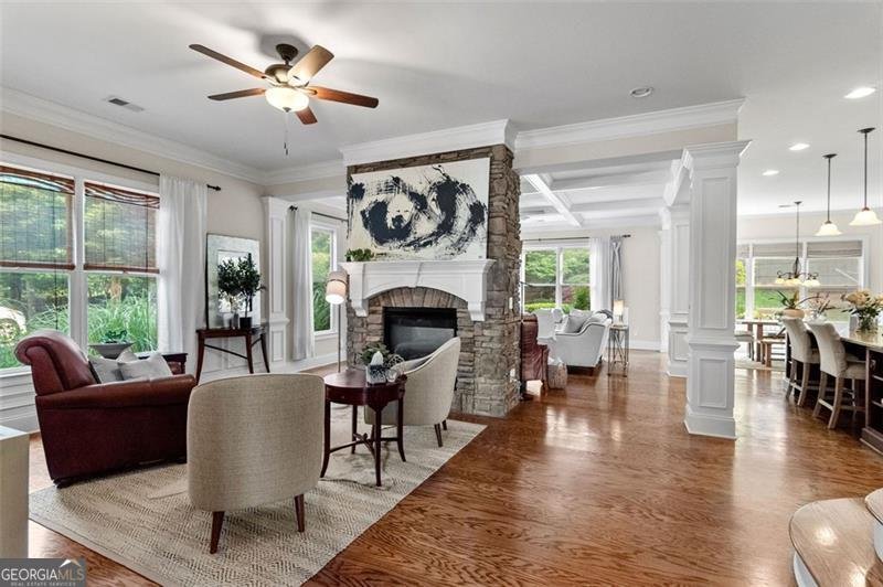 1771 Silvergrass Lane Grayson - 11