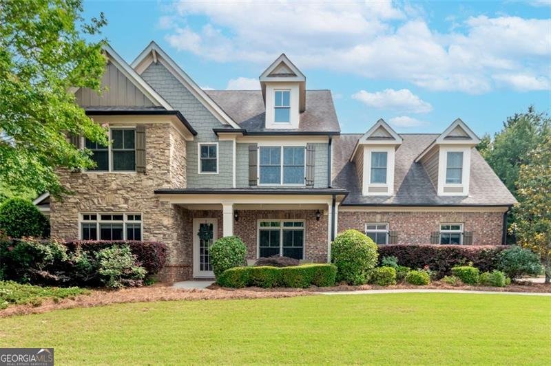 1771 Silvergrass Lane Grayson - 2