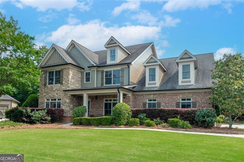 1771 Silvergrass Lane Grayson - 3