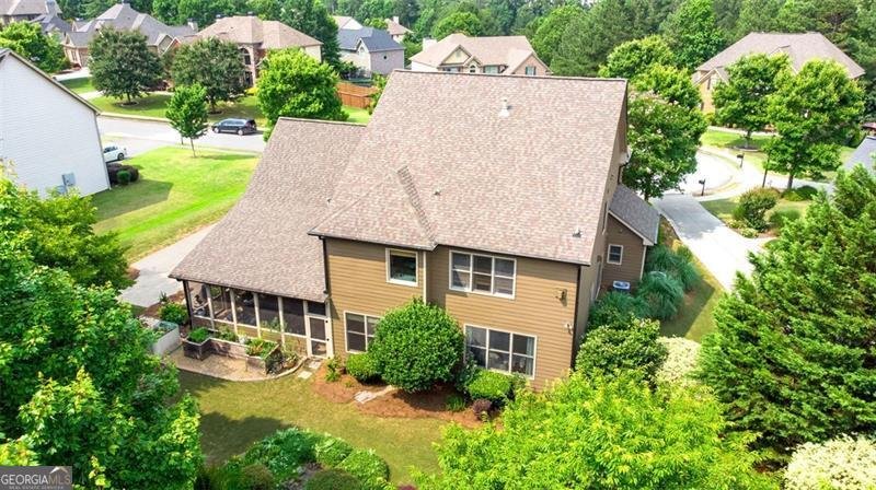 1771 Silvergrass Lane Grayson - 48