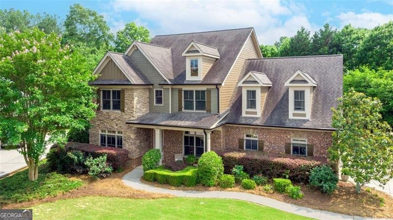1771 Silvergrass Lane Grayson - 50