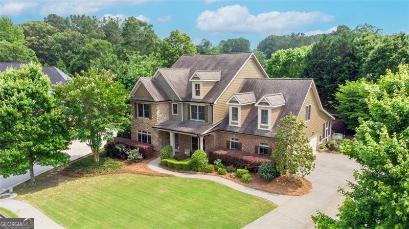 1771 Silvergrass Lane Grayson - 51