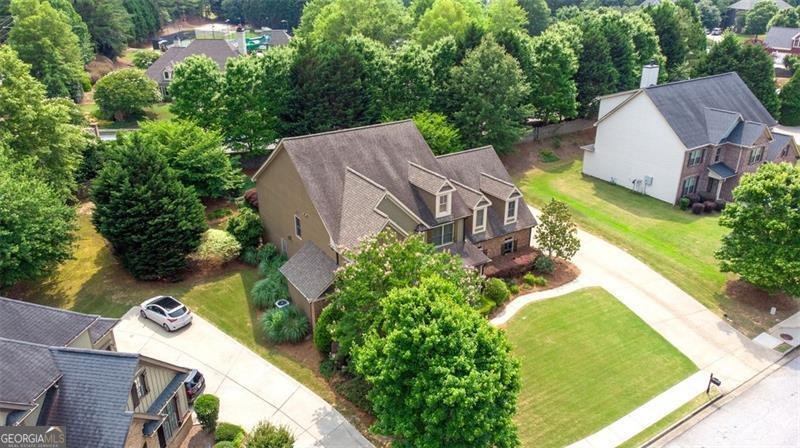 1771 Silvergrass Lane Grayson - 52
