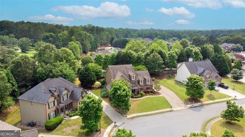 1771 Silvergrass Lane Grayson - 53