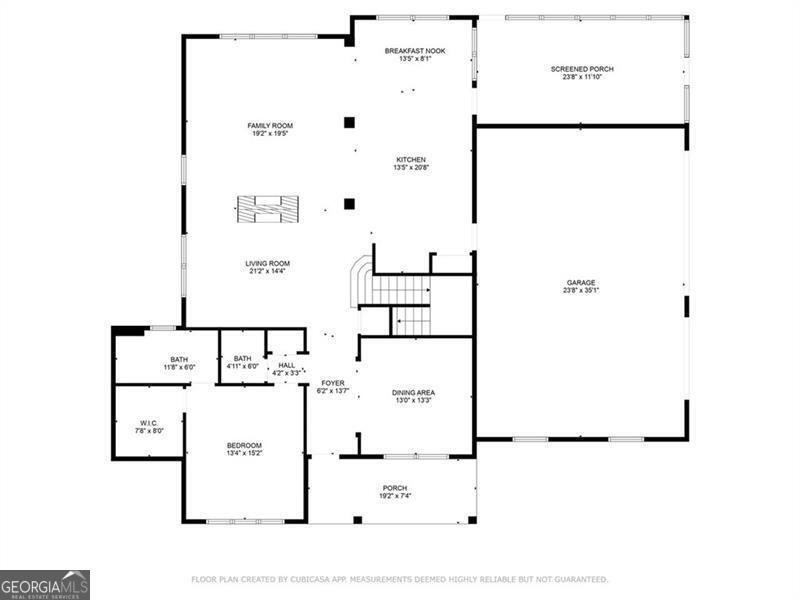1771 Silvergrass Lane Grayson - 54