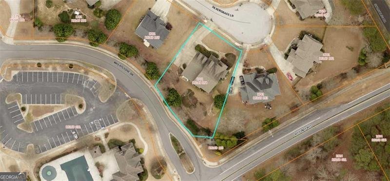 1771 Silvergrass Lane Grayson - 55