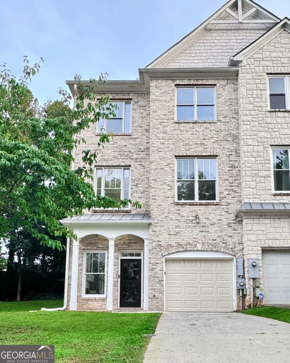 4867 Pinnacle Drive Stone Mountain - 1