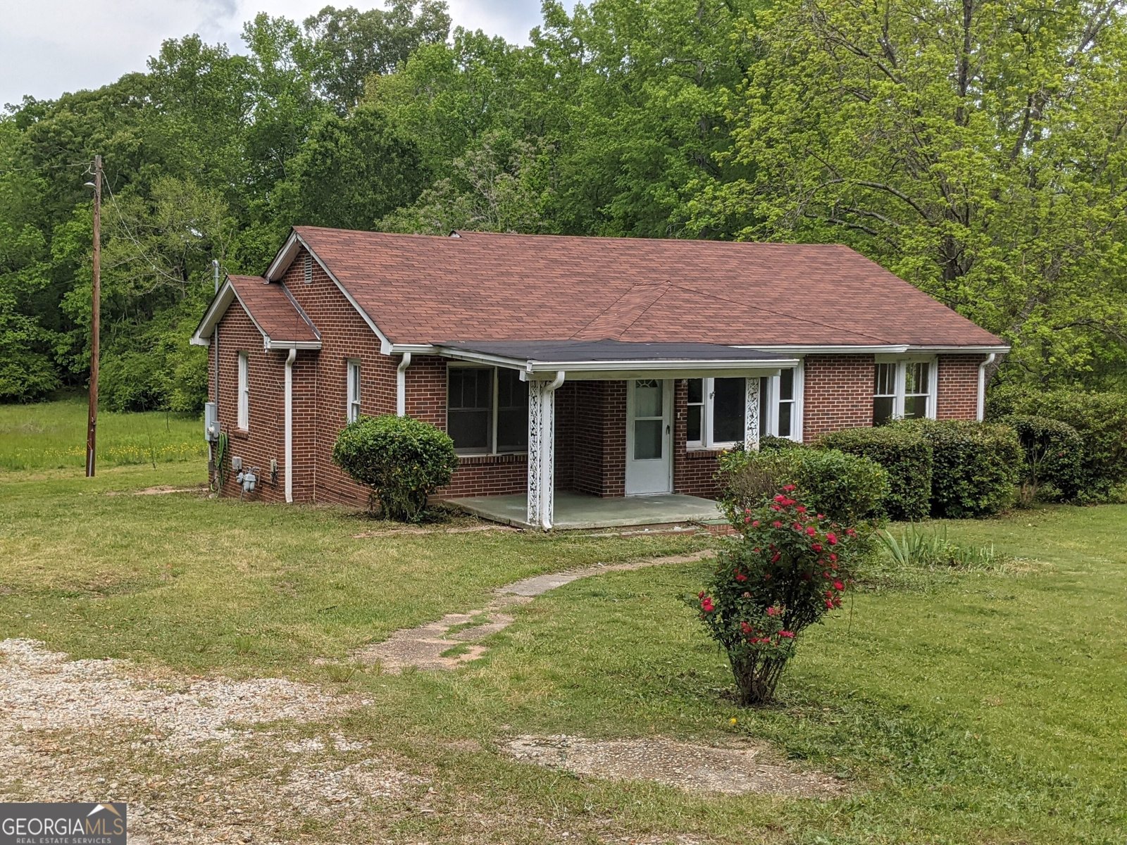 464 Cooley Road Lagrange - 1