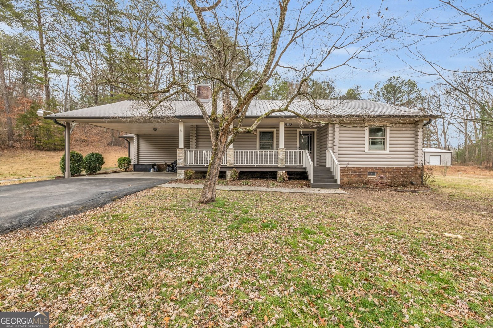 125 Bell Court Chickamauga - 2