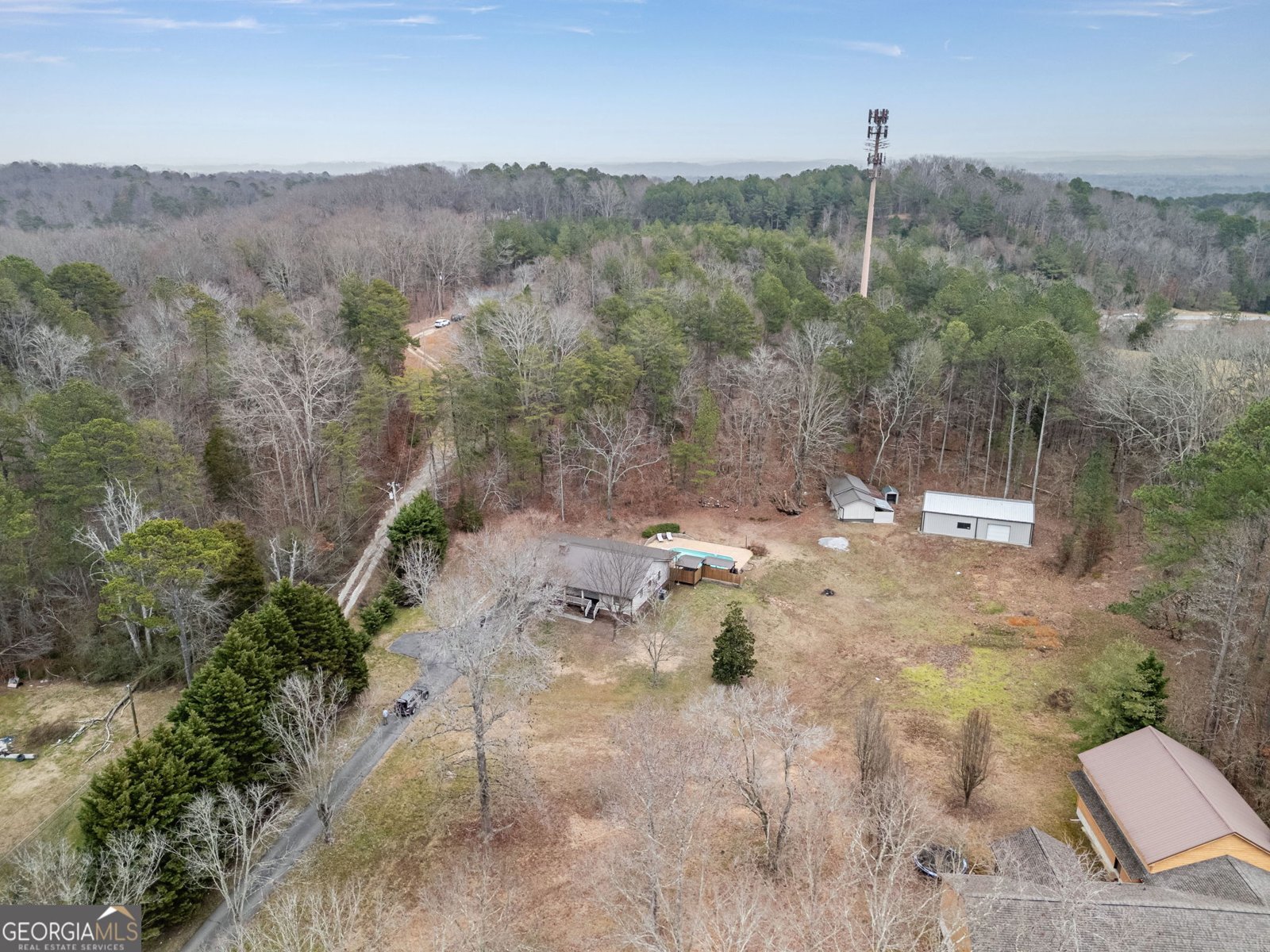 125 Bell Court Chickamauga - 37
