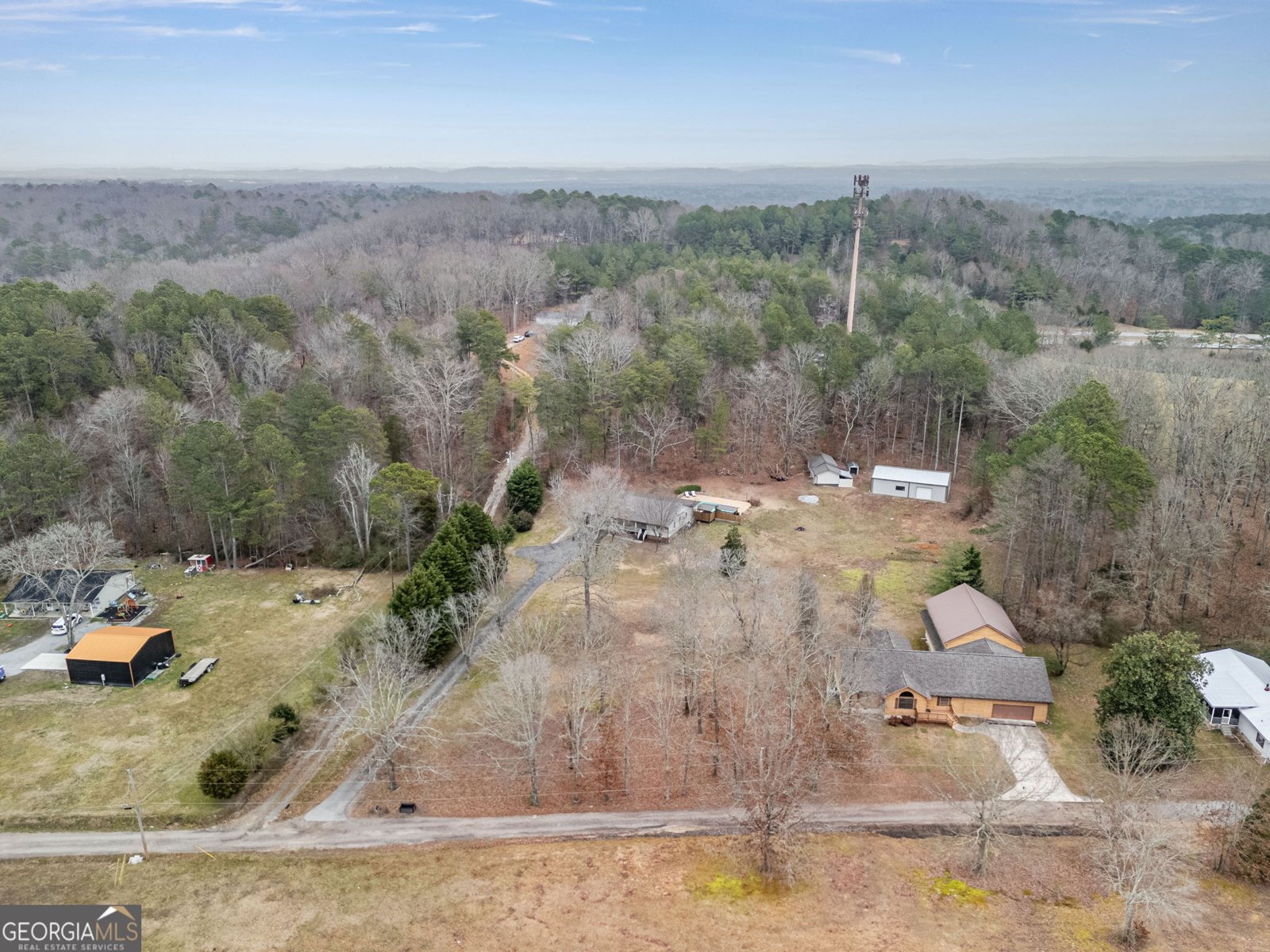 125 Bell Court Chickamauga - 38