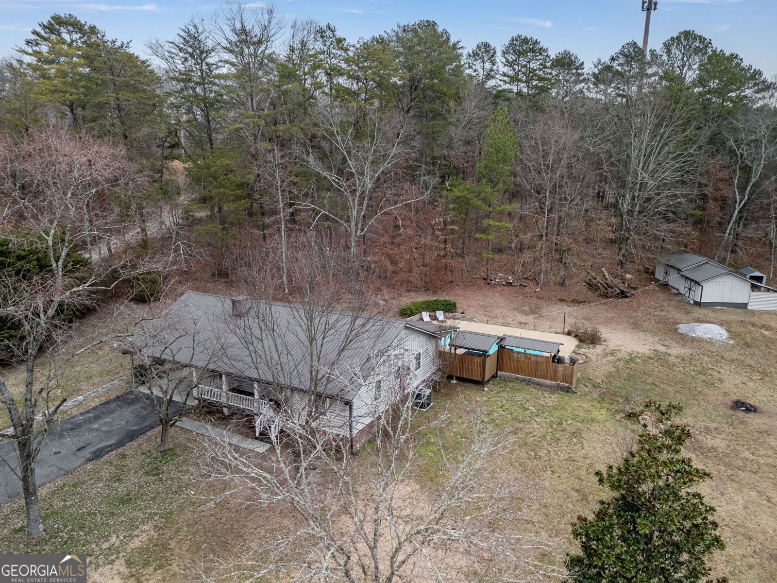 125 Bell Court Chickamauga - 47
