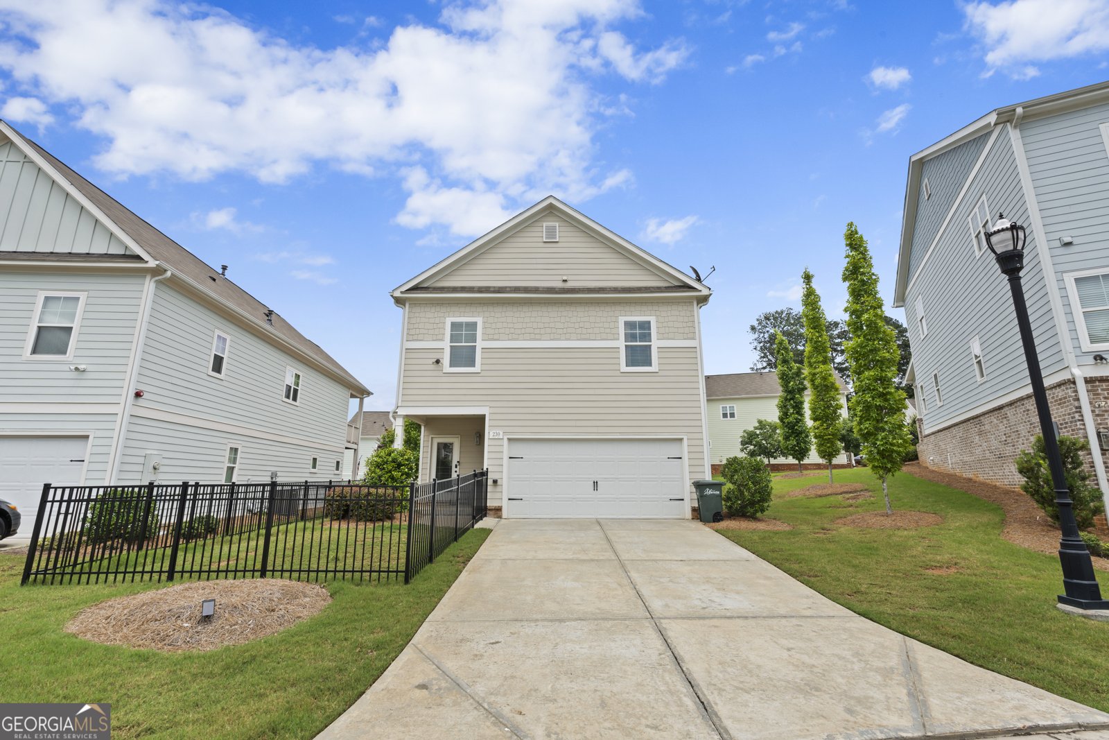 230 Fender Walk Marietta - 30