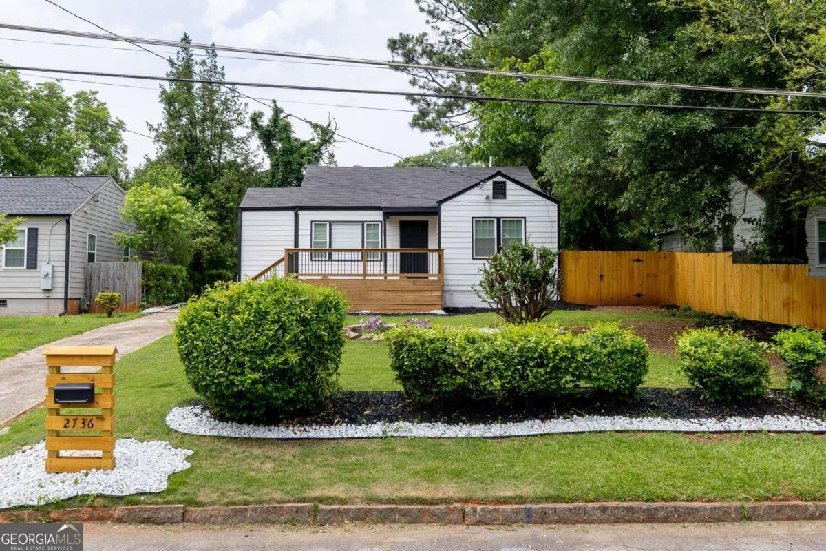 2736 Joyce Avenue Decatur - 1
