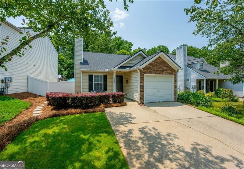 2305 Keenland Court Cumming - 1