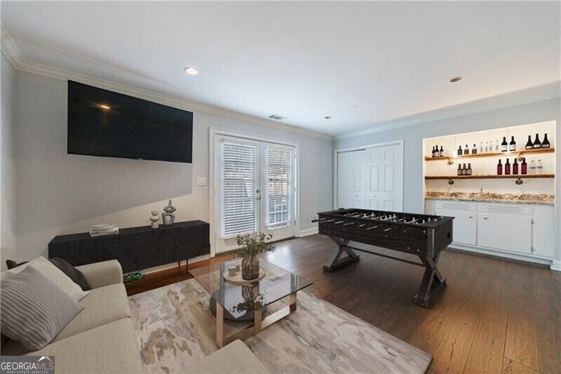 13 Ivy Square Atlanta - 1