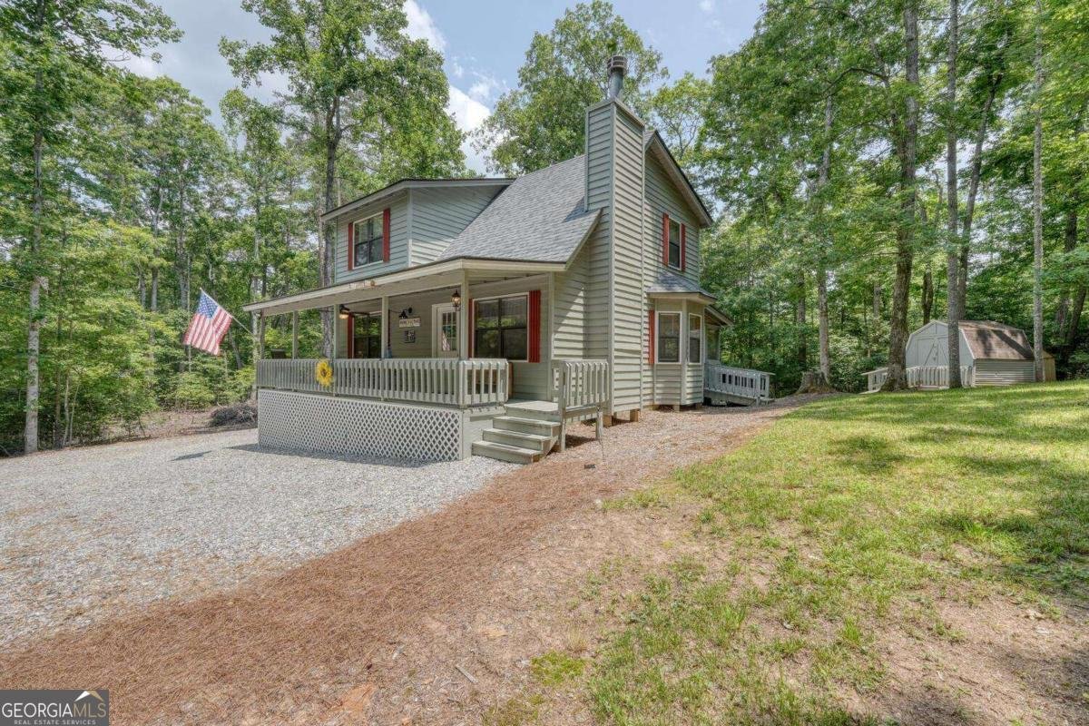92 Holly Cove Circle Blairsville - 1