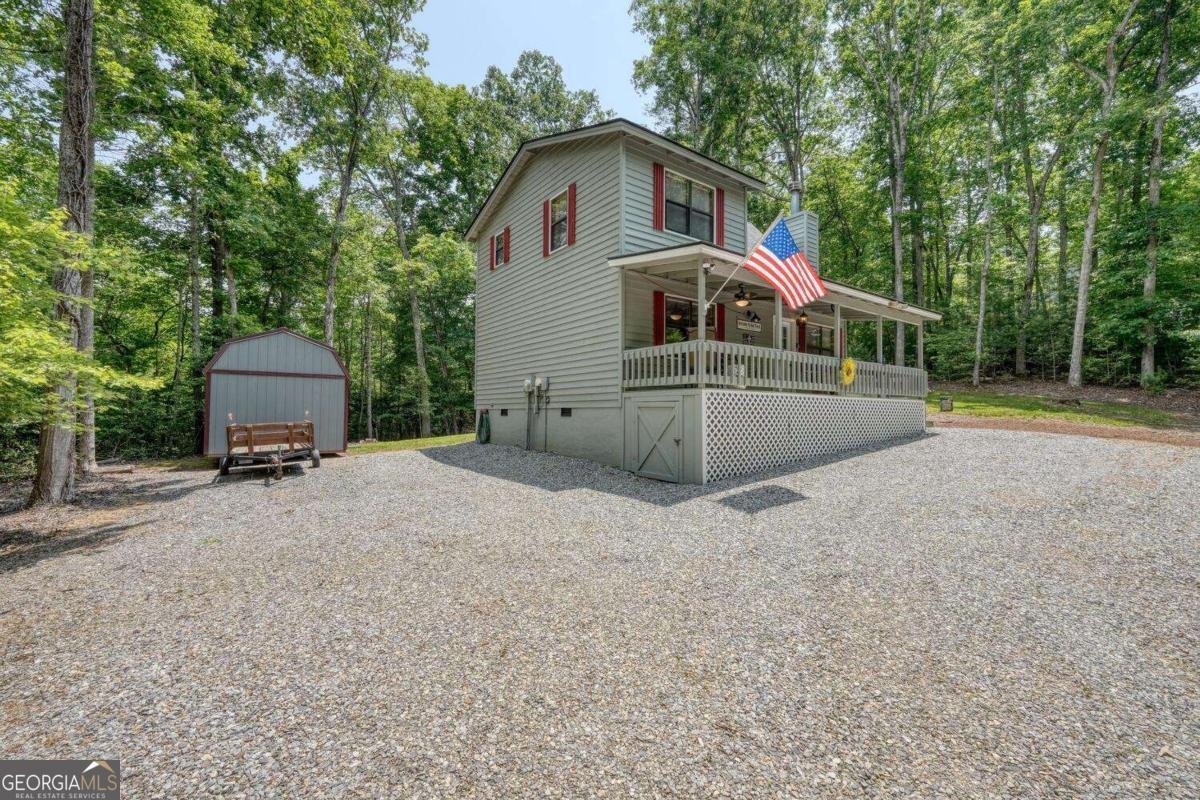 92 Holly Cove Circle Blairsville - 4