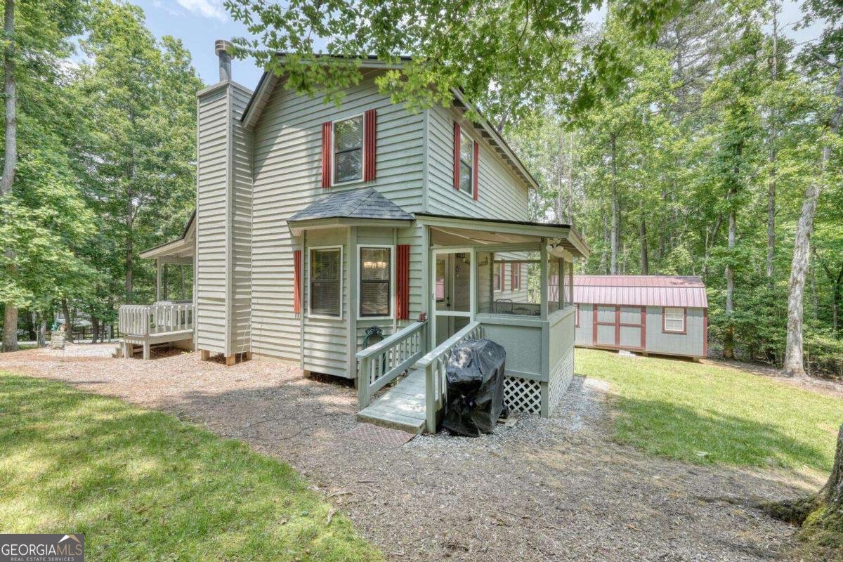 92 Holly Cove Circle Blairsville - 8