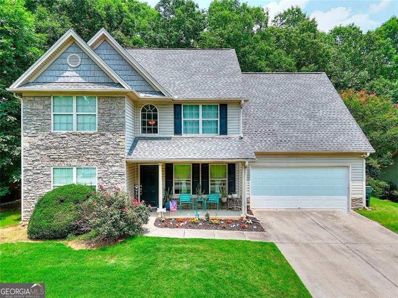 2314 Robin Dr. Loganville - 1