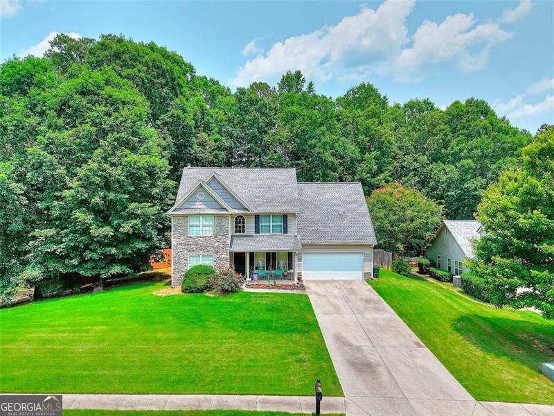 2314 Robin Dr. Loganville - 4