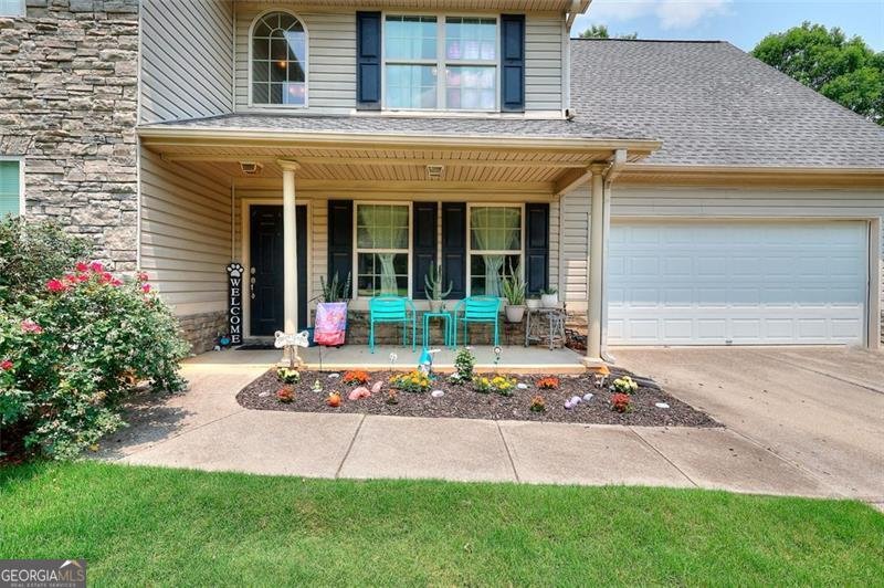 2314 Robin Dr. Loganville - 5