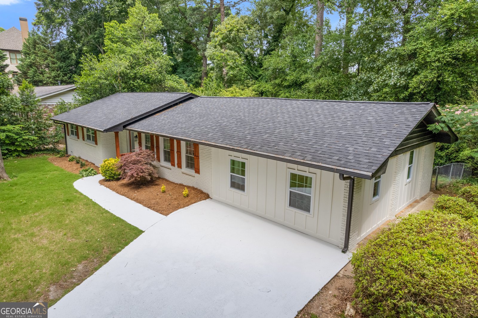 3614 Druid Hills Road Decatur - 2