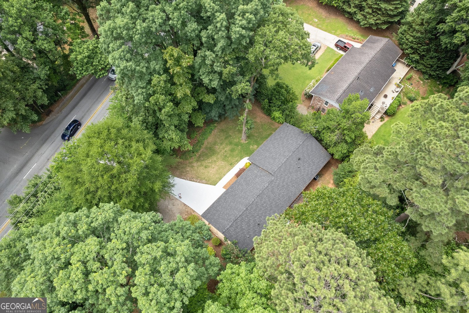 3614 Druid Hills Road Decatur - 30