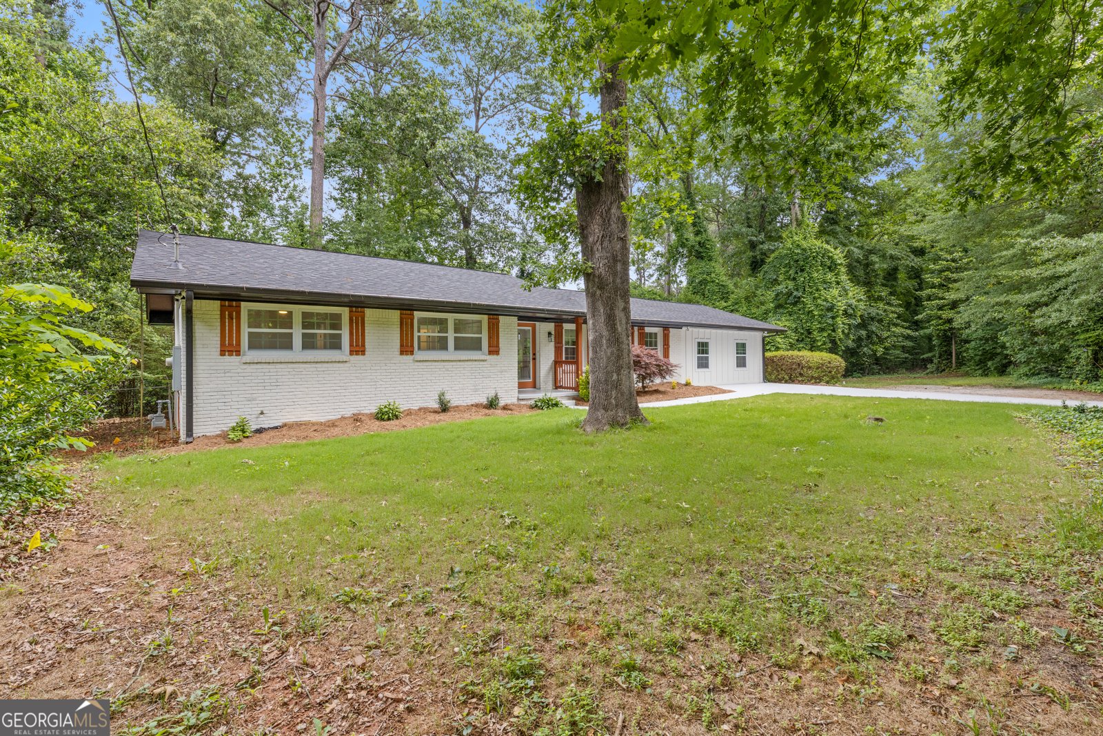 3614 Druid Hills Road Decatur - 34