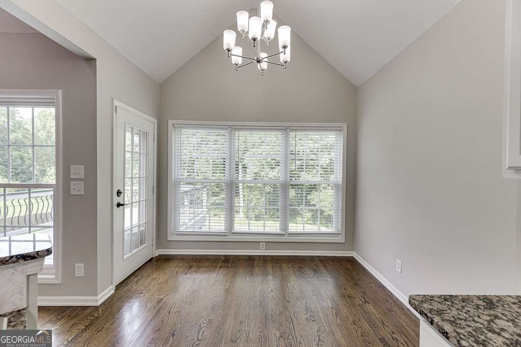 4690 Martins Crossing West Drive Flowery Branch - 16