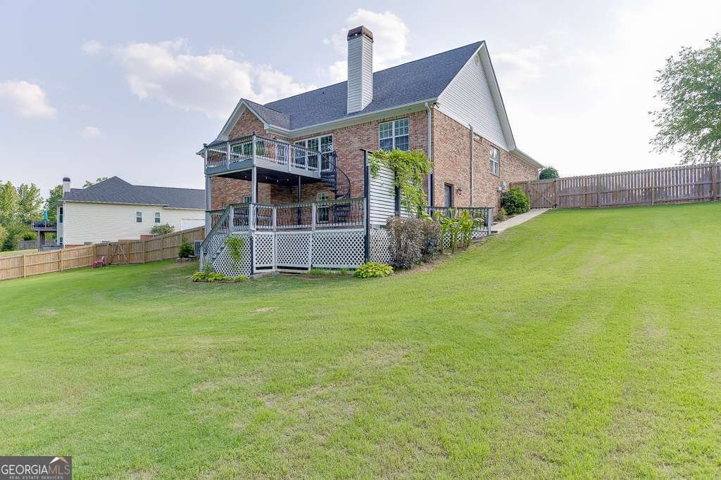 4690 Martins Crossing West Drive Flowery Branch - 62