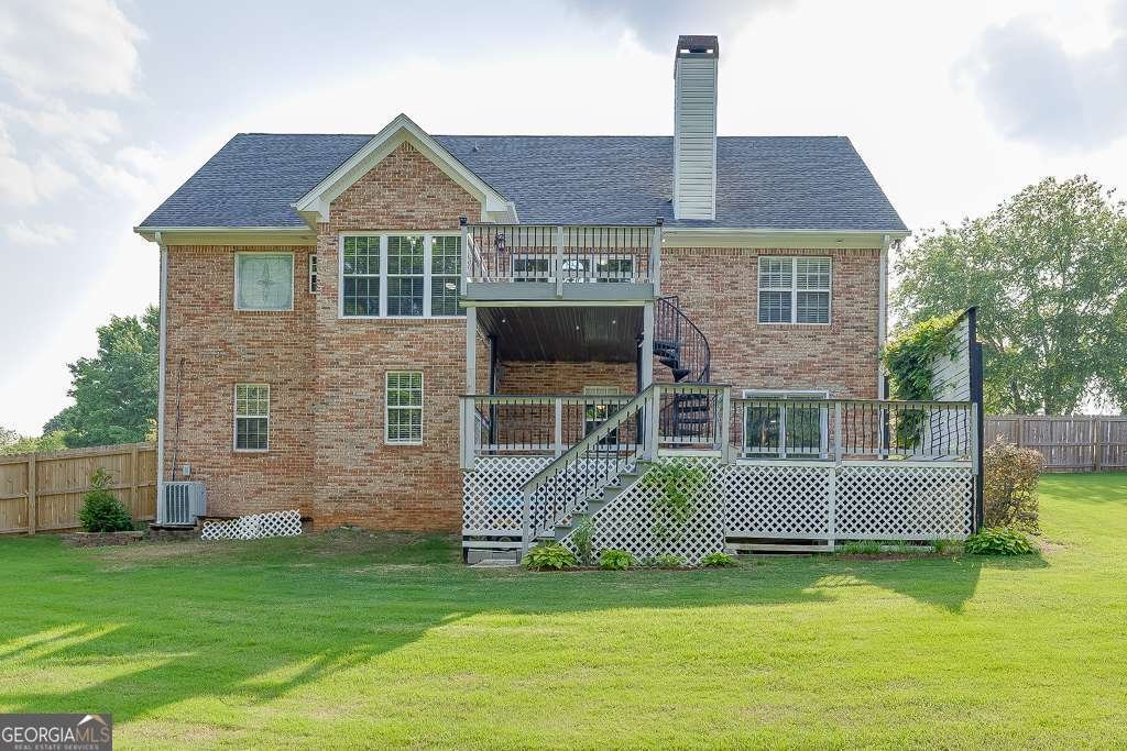 4690 Martins Crossing West Drive Flowery Branch - 63