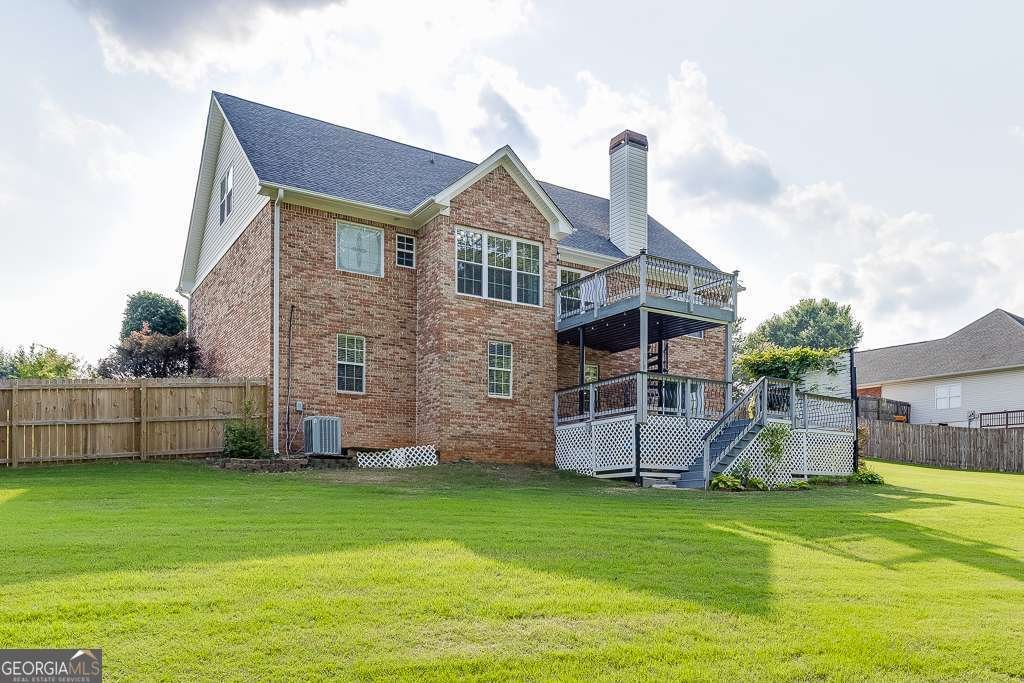 4690 Martins Crossing West Drive Flowery Branch - 64