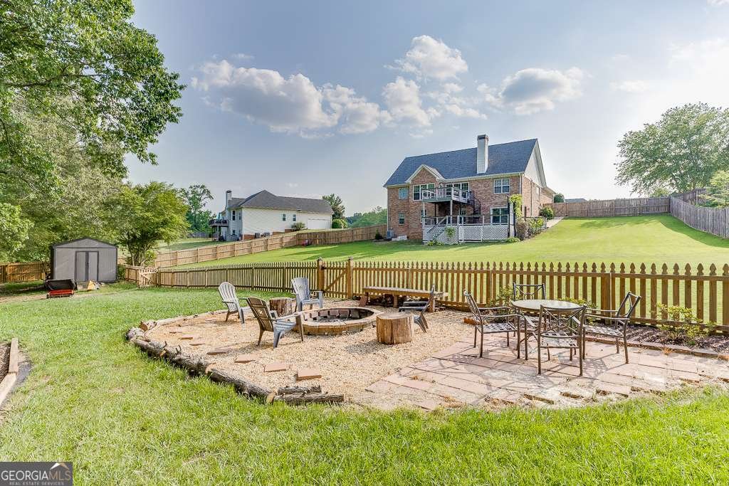 4690 Martins Crossing West Drive Flowery Branch - 65