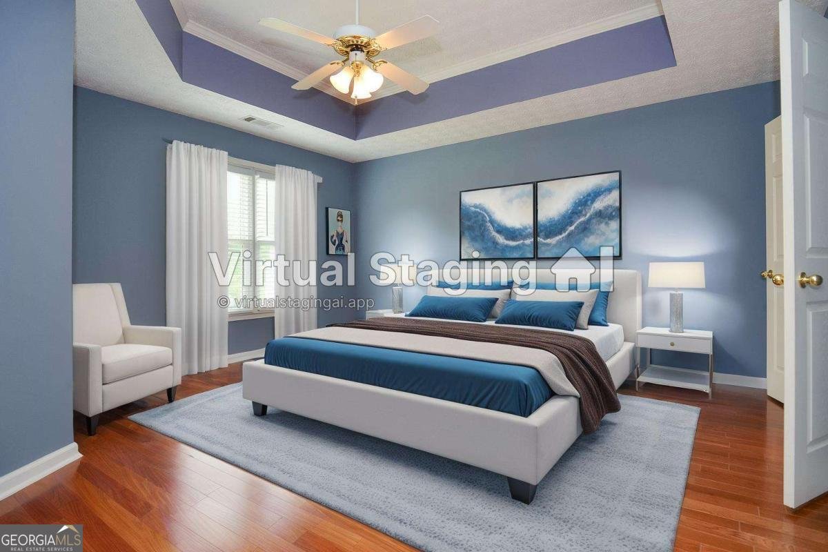 930 Cedar Bluff Trail Lilburn - 24