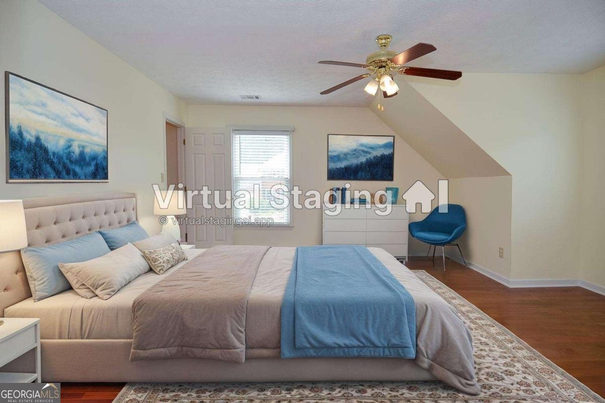 930 Cedar Bluff Trail Lilburn - 37