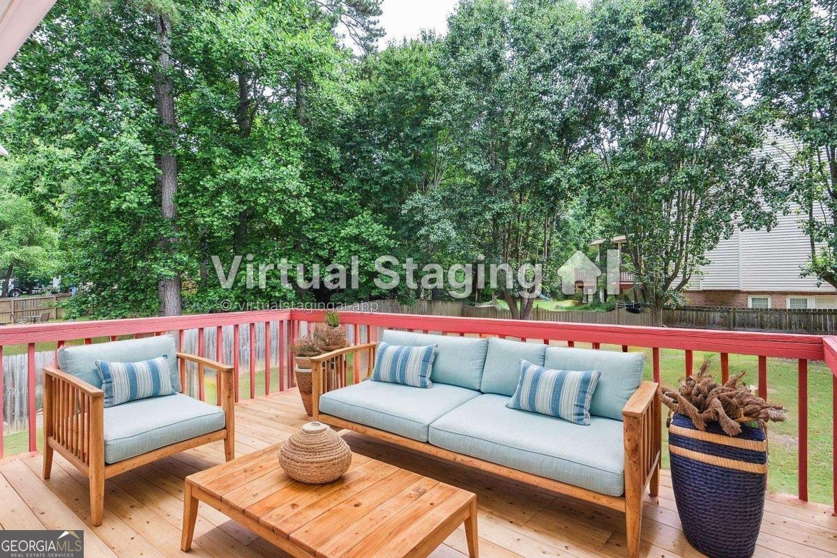 930 Cedar Bluff Trail Lilburn - 52