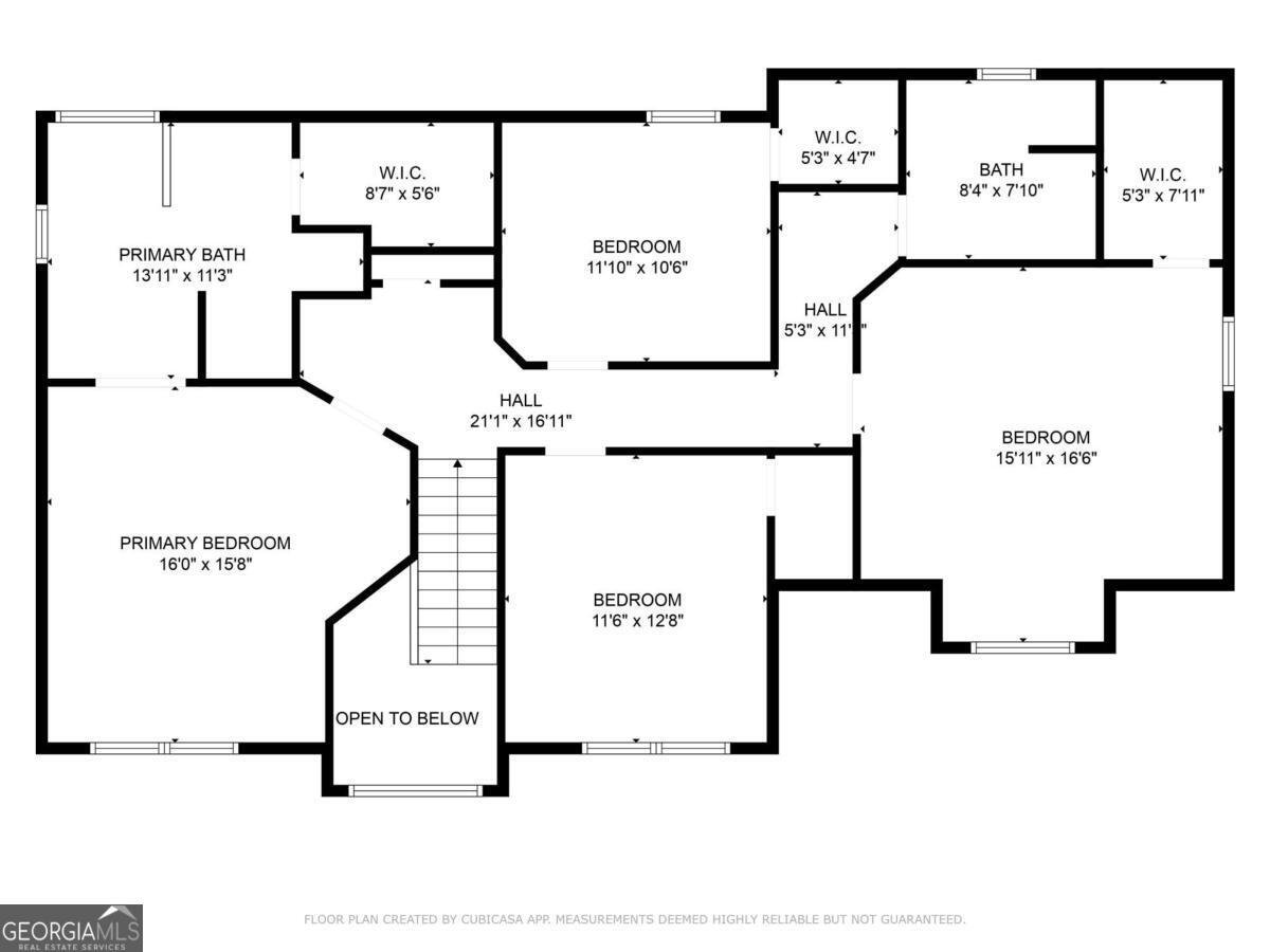 930 Cedar Bluff Trail Lilburn - 63