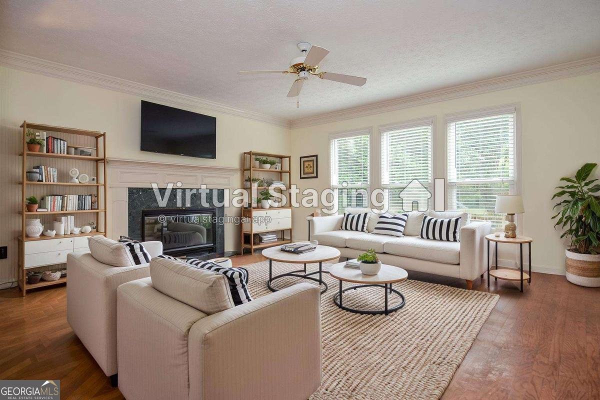 930 Cedar Bluff Trail Lilburn - 9