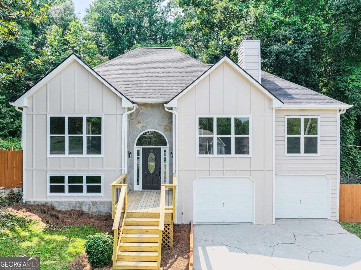 6213 Ivy Springs Drive Flowery Branch - 1